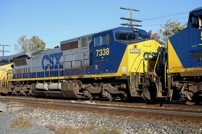 CSX 7338